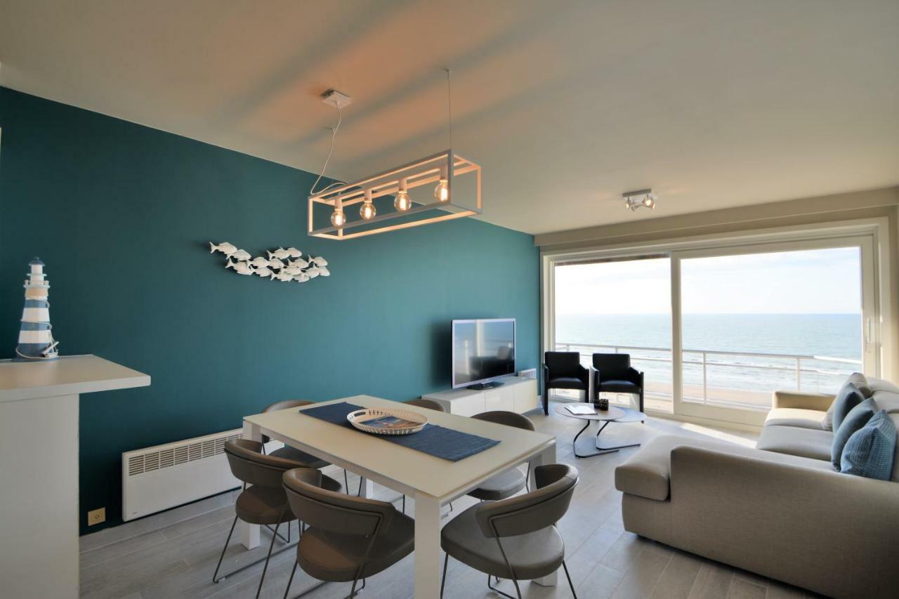 Residentie Scorpio B1 Apartment Nieuwpoort Exterior foto