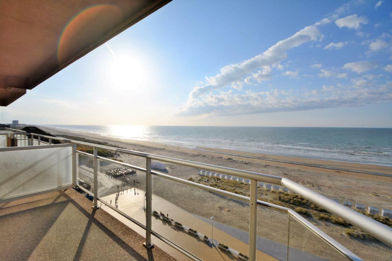 Residentie Scorpio B1 Apartment Nieuwpoort Exterior foto