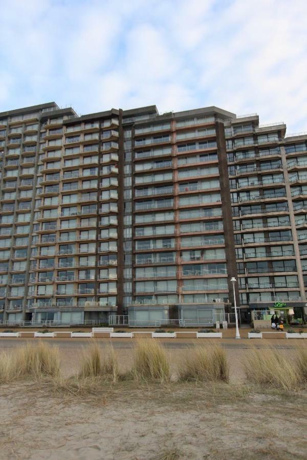 Residentie Scorpio B1 Apartment Nieuwpoort Exterior foto